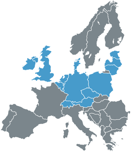 Axia Plastics in Europe